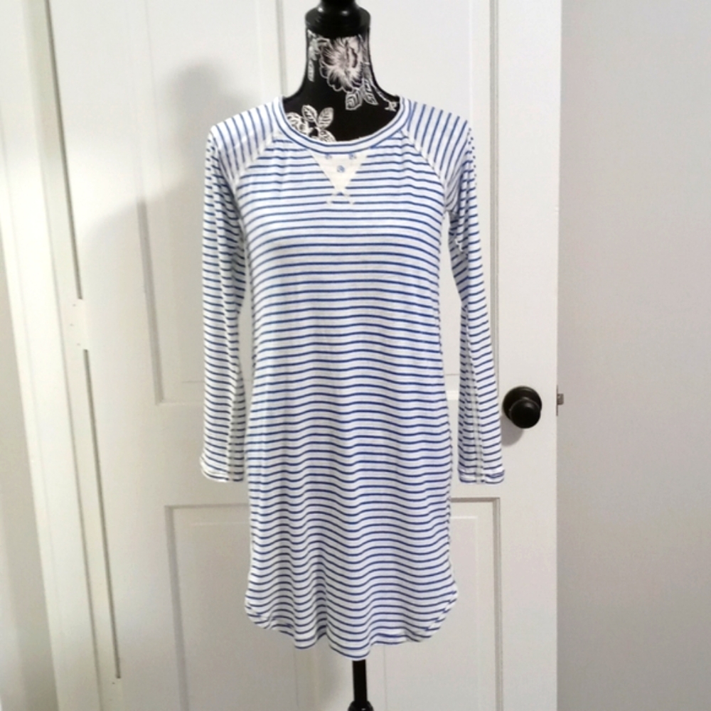 π πRebecca Taylorπ - Bluebell Stripe Dress